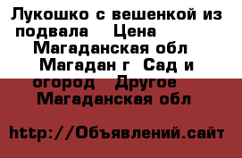 Лукошко с вешенкой из подвала! › Цена ­ 1 990 - Магаданская обл., Магадан г. Сад и огород » Другое   . Магаданская обл.